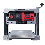FindBuyTool Machorool® FB131H 13" Benchtop Wood Thickness Planer with Helical Cutterhead - FindBuyTool