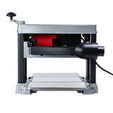 FindBuyTool Machorool® FB131H 13" Benchtop Wood Thickness Planer with Helical Cutterhead - FindBuyTool