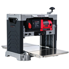 FindBuyTool Machorool® FB131H 13" Benchtop Wood Thickness Planer with Helical Cutterhead - FindBuyTool
