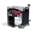 FindBuyTool Machorool® FB131H 13" Benchtop Wood Thickness Planer with Helical Cutterhead - FindBuyTool