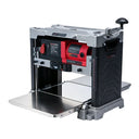 FindBuyTool Machorool® FB131H 13" Benchtop Wood Thickness Planer with Helical Cutterhead