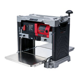 FindBuyTool Machorool® FB131H 13" Benchtop Wood Thickness Planer with Helical Cutterhead - FindBuyTool