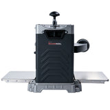 FindBuyTool Machorool® FB131H 13" Benchtop Wood Thickness Planer with Helical Cutterhead - FindBuyTool