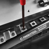 [Pre-order]Machorool® 15" Thickness Planer with Helical Cutterhead -  FB152H
