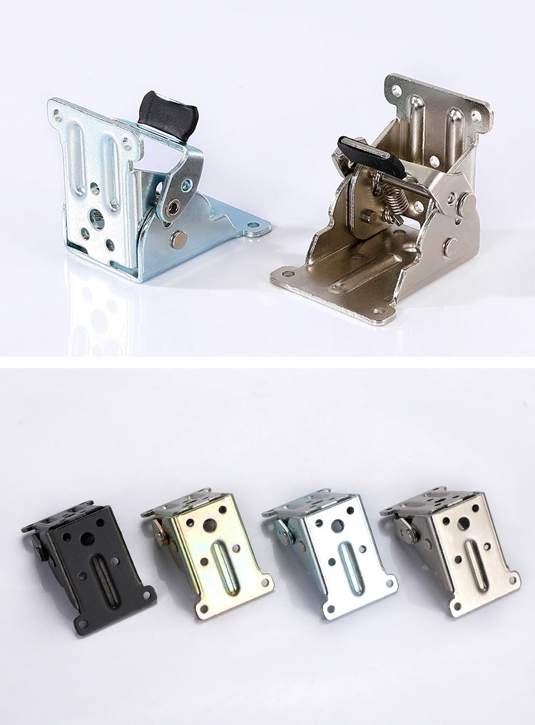 Folding Leg Bracket, 2 PCS