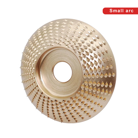 Grinding Wheel Shaping Disc for Woodworking Carving and Shaping