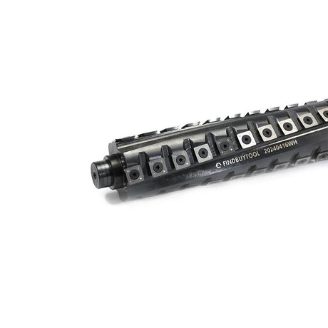 Helical Cutter Head for Robland K26 10" Jointer Planer - FindBuyTool