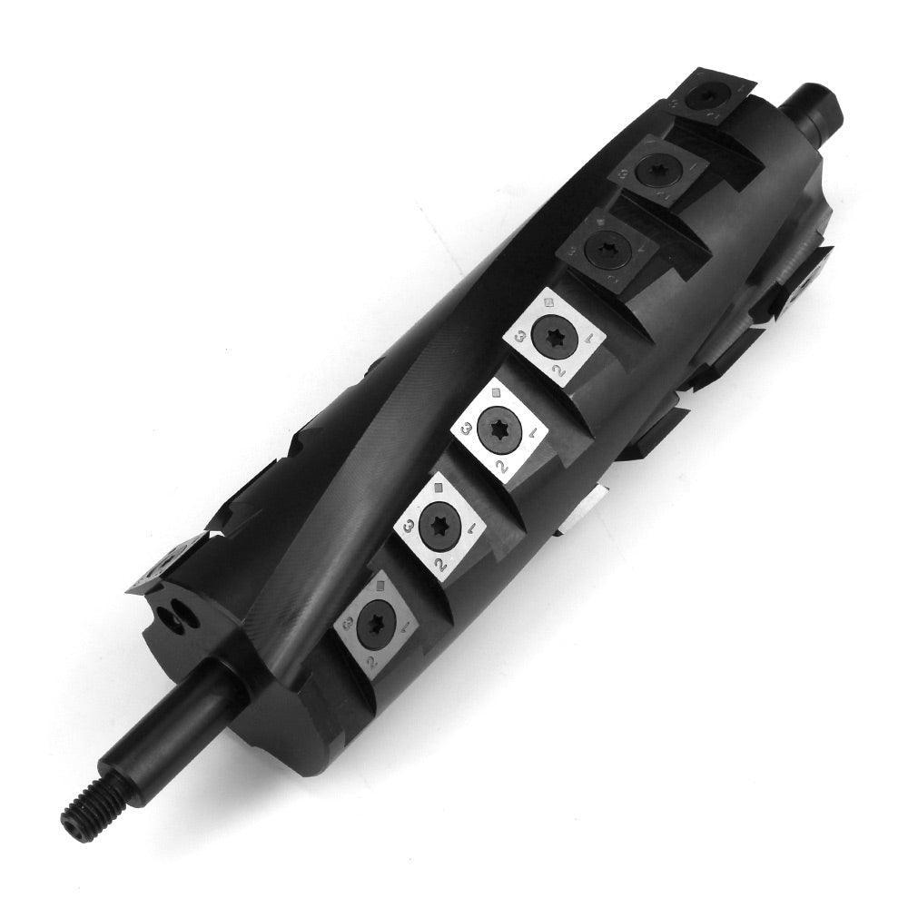 Helical Cutterhead for 6" Benchtop Jointer Delta JT160/Porter Cable PC