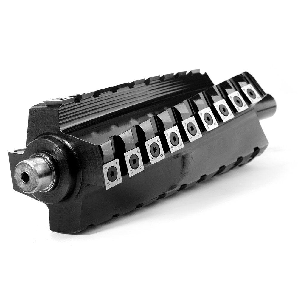 Helical Cutterhead for Delta 8