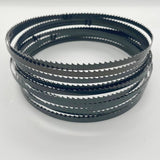 High-Carbon Steel Bandsaw Blade for Woodworking