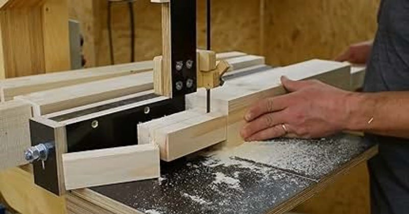 High-Carbon Steel Bandsaw Blade for Woodworking