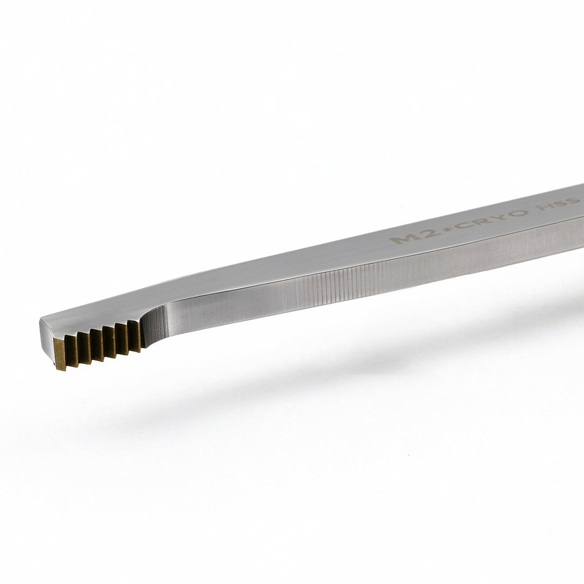Internal Thread Chaser Wood Lathe Turning Tool M2 Cryo HSS