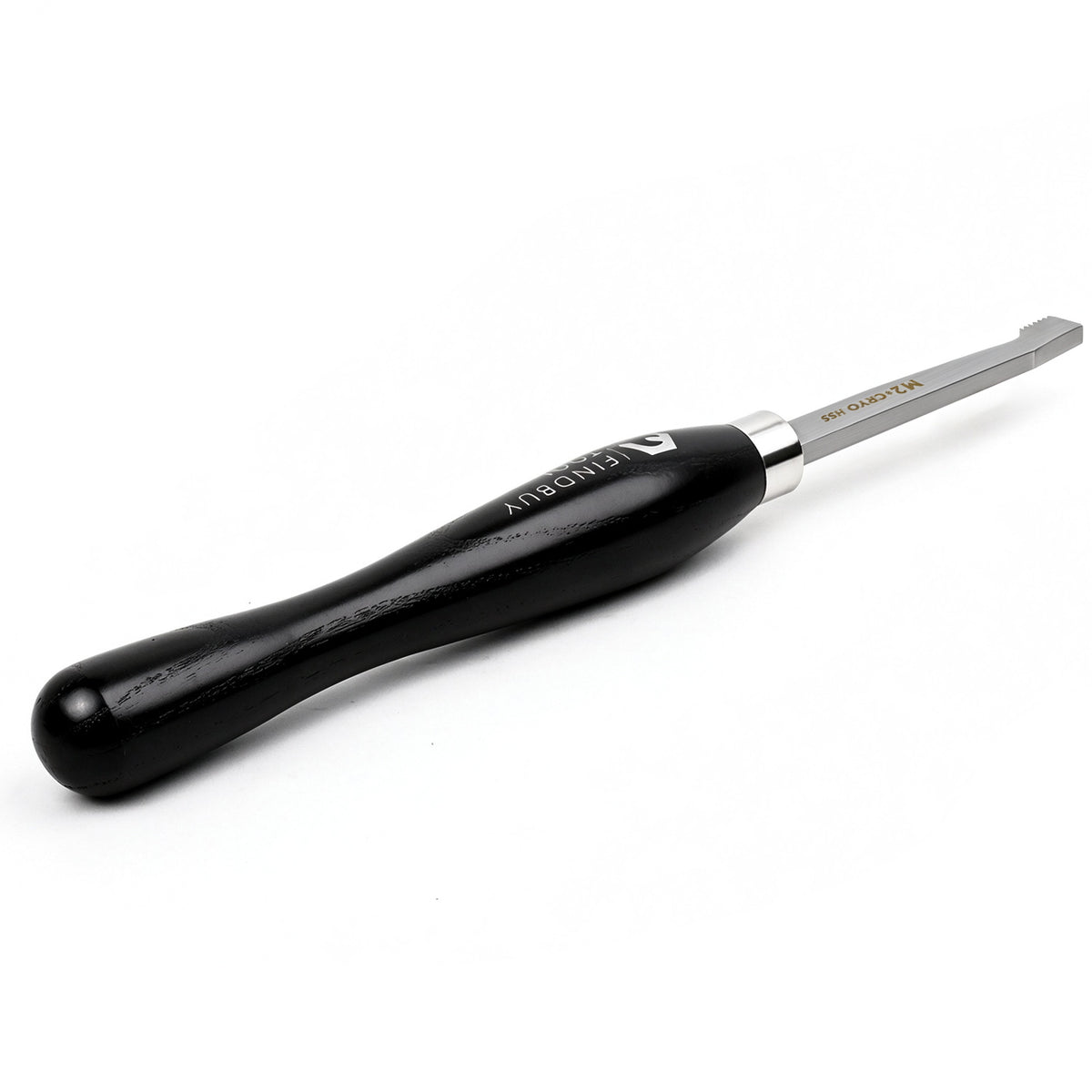 Internal Thread Chaser Wood Lathe Turning Tool M2 Cryo HSS