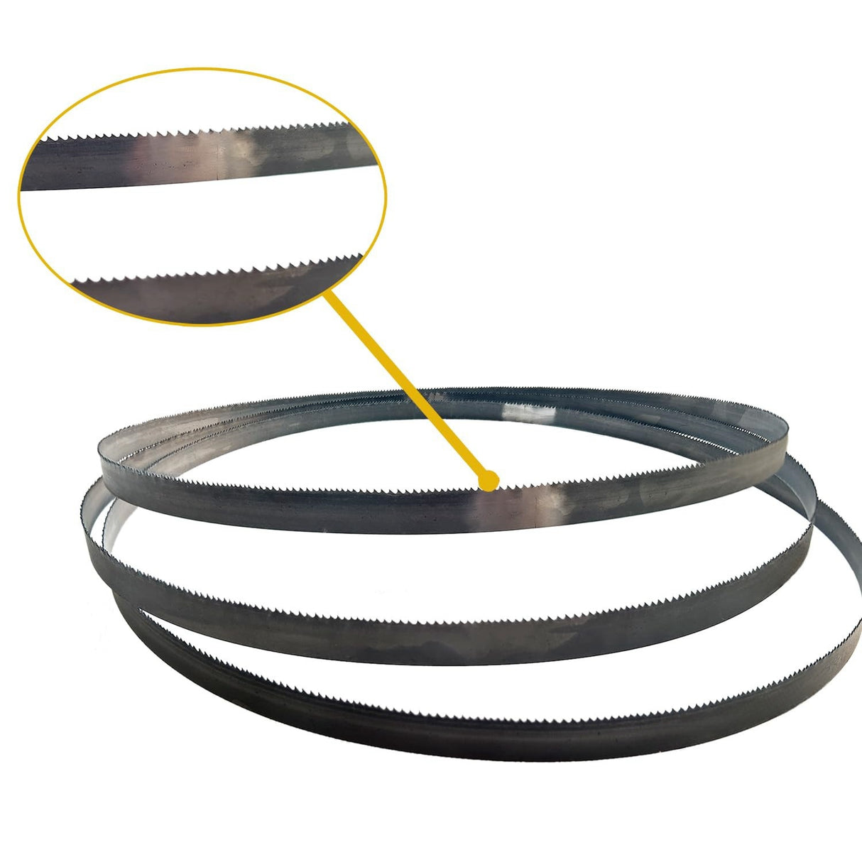 M42 Bi-metal Bandsaw Blade for DEWALT DCS377 & DCS375 Compact Bandsaw