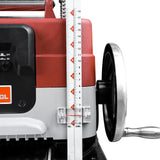 [Pre-order]Machorool® 15" Thickness Planer with Helical Cutterhead -  FB152H
