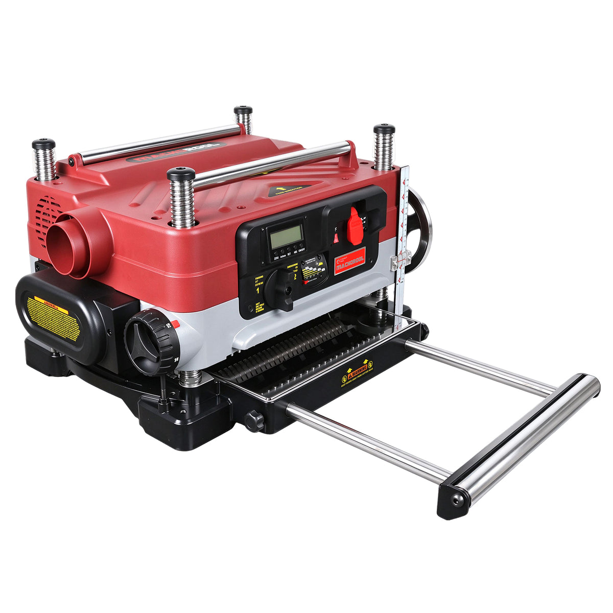 [Pre-order]Machorool® 15" Thickness Planer with Helical Cutterhead -  FB152H