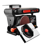 Machorool® 4"x36" Belt & 6” Disc Sander