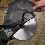 Machorool® FM255 10" Sliding Compound Miter Saw - FindBuyTool
