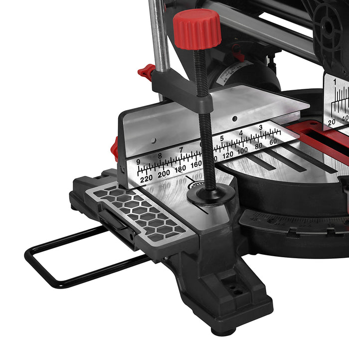 Machorool® FM255 10" Sliding Compound Miter Saw - FindBuyTool
