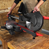 Machorool® FM255 10" Sliding Compound Miter Saw - FindBuyTool