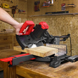 Machorool® FM255 10" Sliding Compound Miter Saw - FindBuyTool