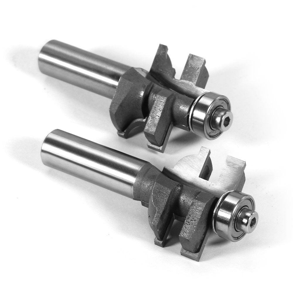 Ogee Stile and Rail Router Bits Set-1704 – FindBuyTool