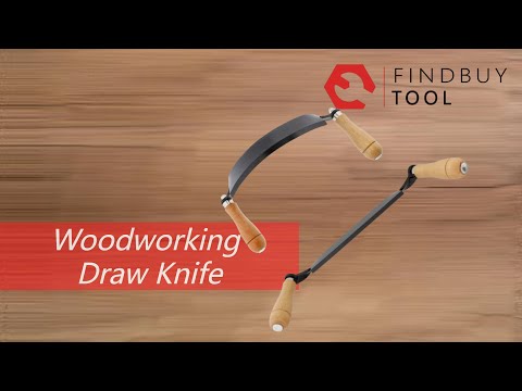 Woodworking Draw knife