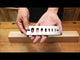 Domino Trim Plate fits 4mm to 14mm Tenons