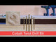 Cobalt Twist Drill Bit 135° HSS-CO 5% 1-13mm