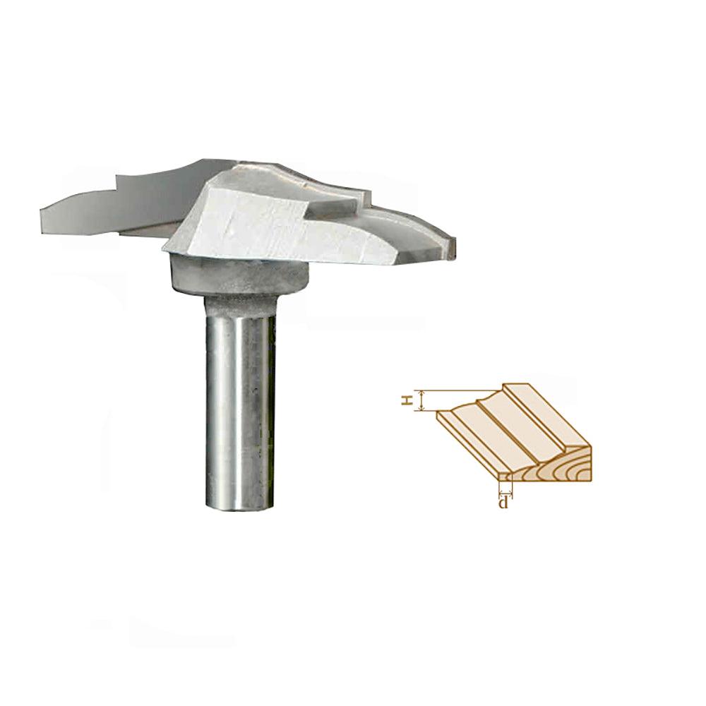 Raised Panel Router Bit-1923 – FindBuyTool