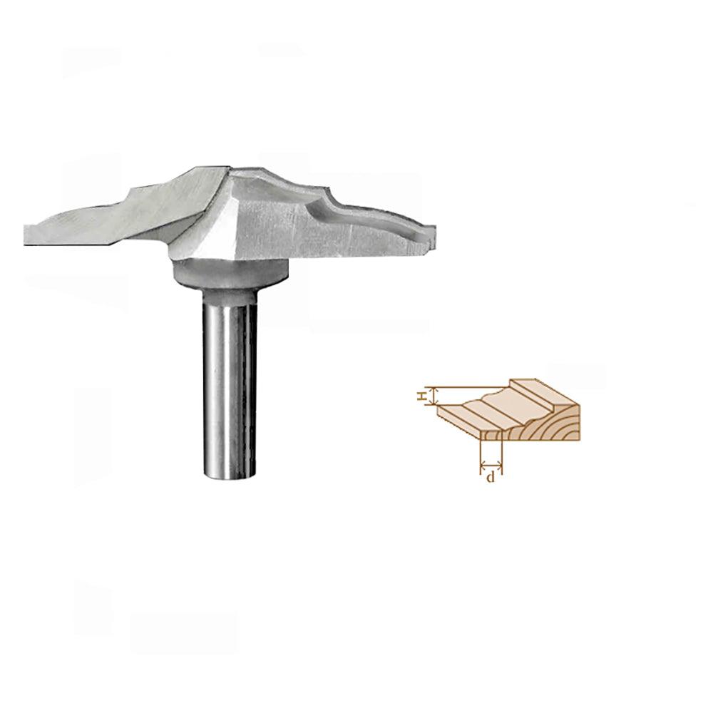Raised Panel Router Bit-1931 – FindBuyTool
