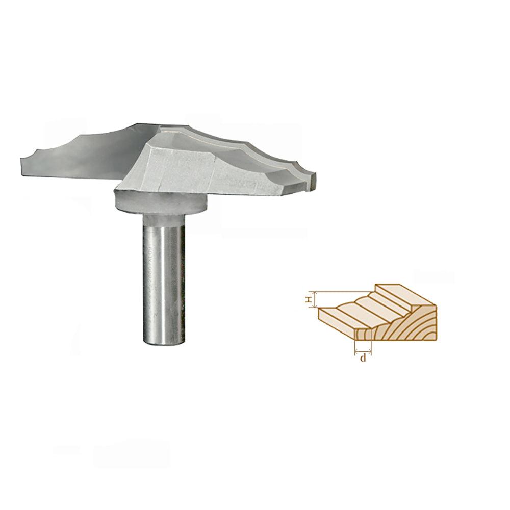 Raised Panel Router Bit-1932 – FindBuyTool