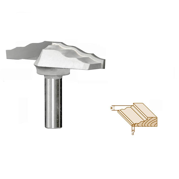 Raised Panel Router Bit-1945 – FindBuyTool