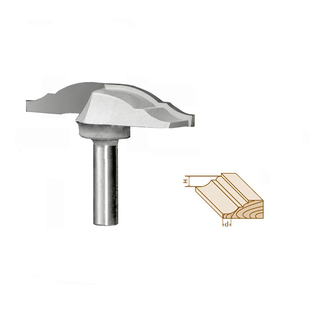 Raised Panel Router Bit-1947 – FindBuyTool
