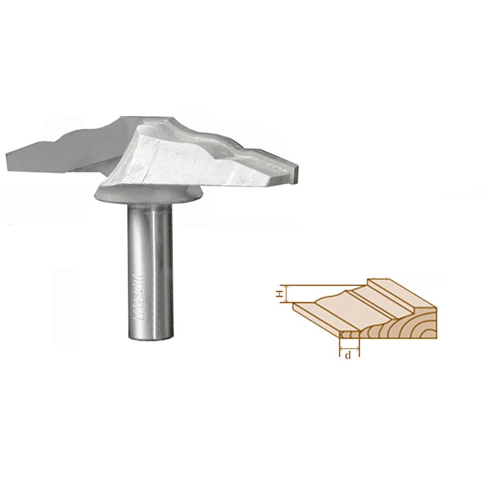 Raised Panel Router Bit-1958 – FindBuyTool
