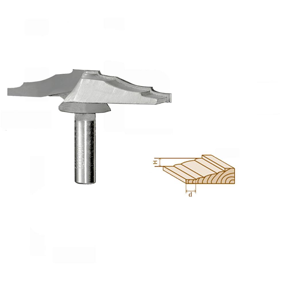 Raised Panel Router Bit-1960 – FindBuyTool