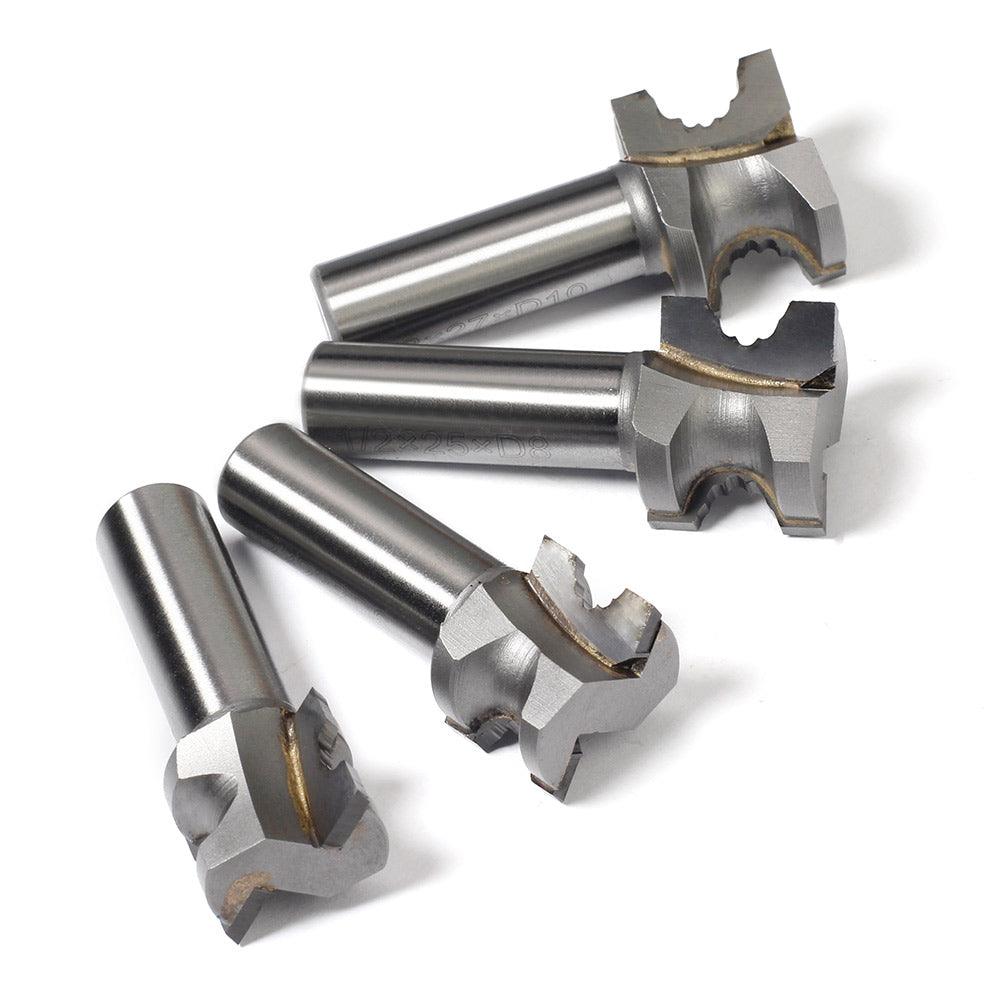 Router Bits for Festool Dominos, 4Pcs – FindBuyTool