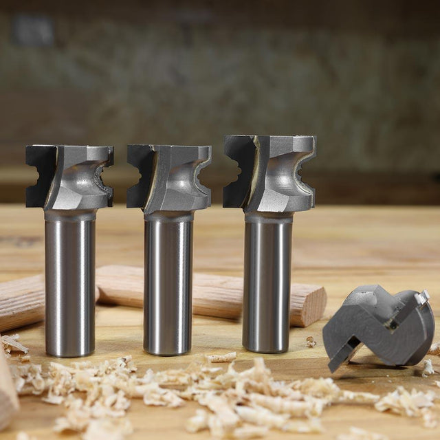 Router Bits for Festool Dominos, 4Pcs – FindBuyTool