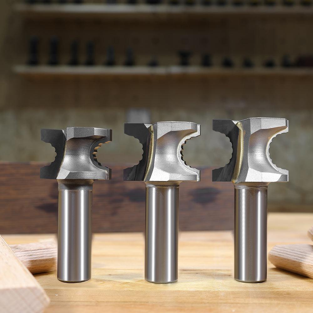 Bits de routeur pour Festool DF700 Domino Tenons, 3pcs – FindBuyTool