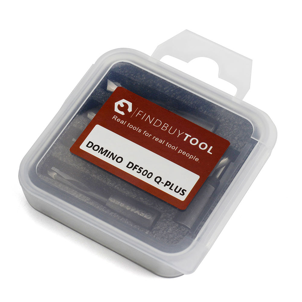 Broca de cortador de enrutador para Festool DF500 Domino 5 mm