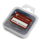 Broca de cortador de enrutador para Festool DF500 Domino 8 mm