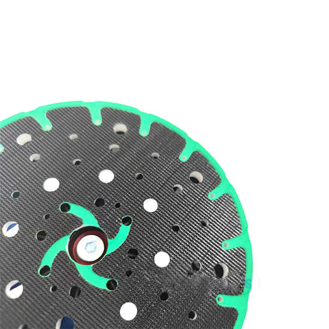 Sanding Discs Pad Replacement Fit for Festool 6 inch 17/48-Hole