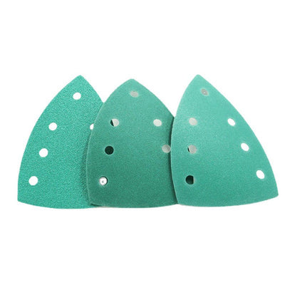 Sandpaper Pad Fit for Festool DTS400 (100x150mm) 7 Hole 100Pcs Pack Sandpaper Pad Fit for Festool DTS400 (100x150mm) 7 Hole 100Pcs Pack