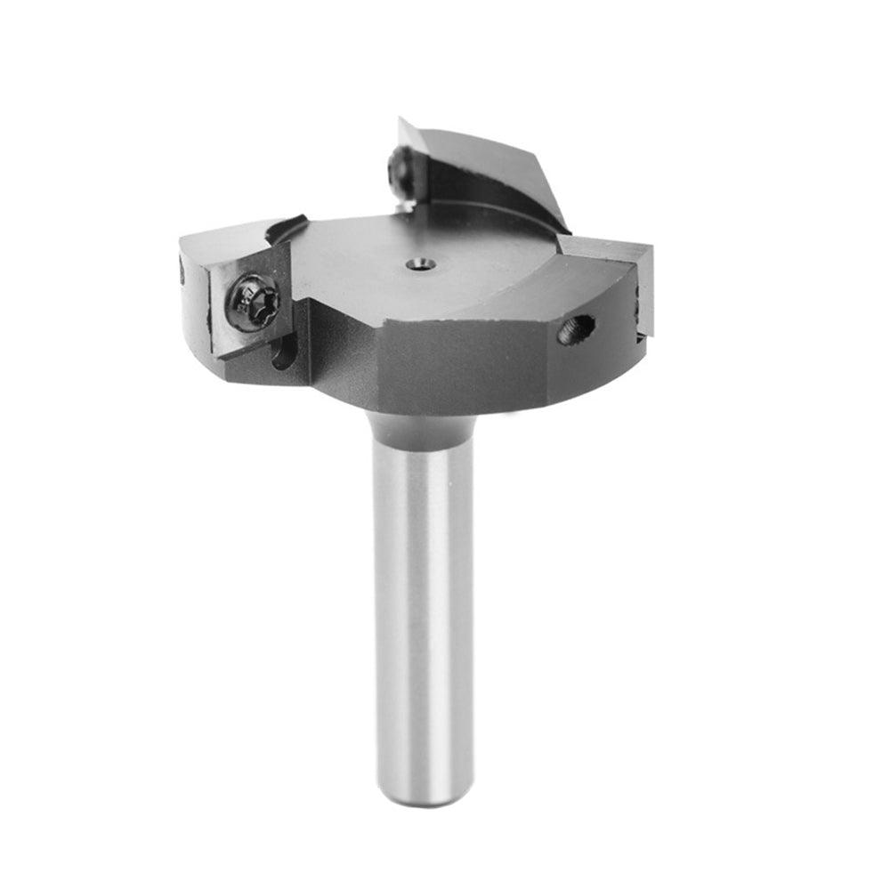 Spoilboard Surfacing Router Bit with 3 Wings Carbide Insert – FindBuyTool