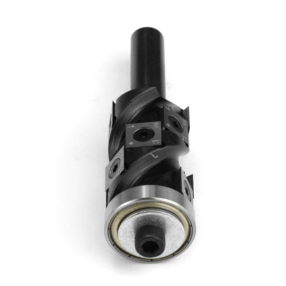 Bottom Bearing Spiral Router Bit at Jamie Kingsbury blog