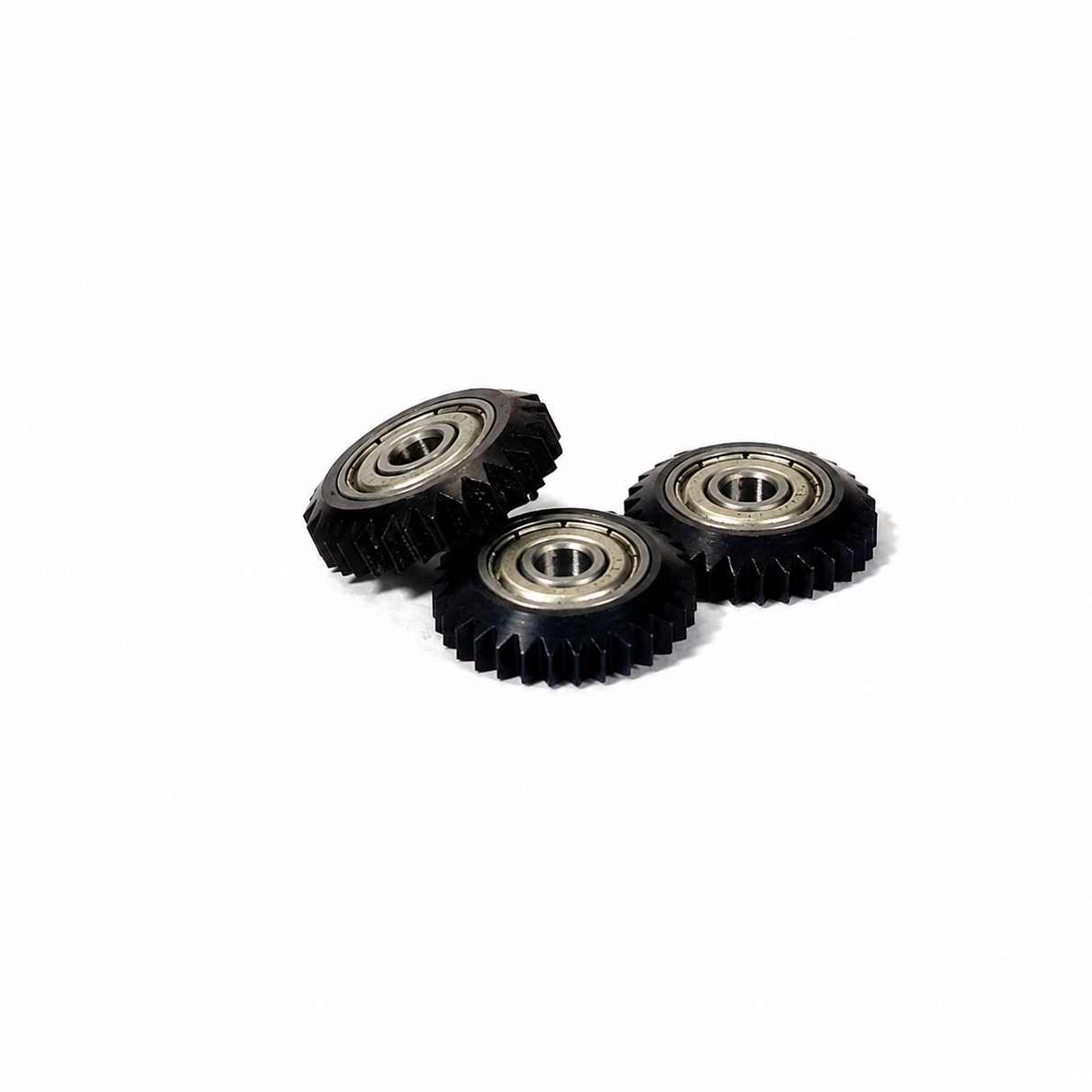 Spiraling Cutters for Woodturning Texturing Tool Spiraling System M2 Cryo HSS