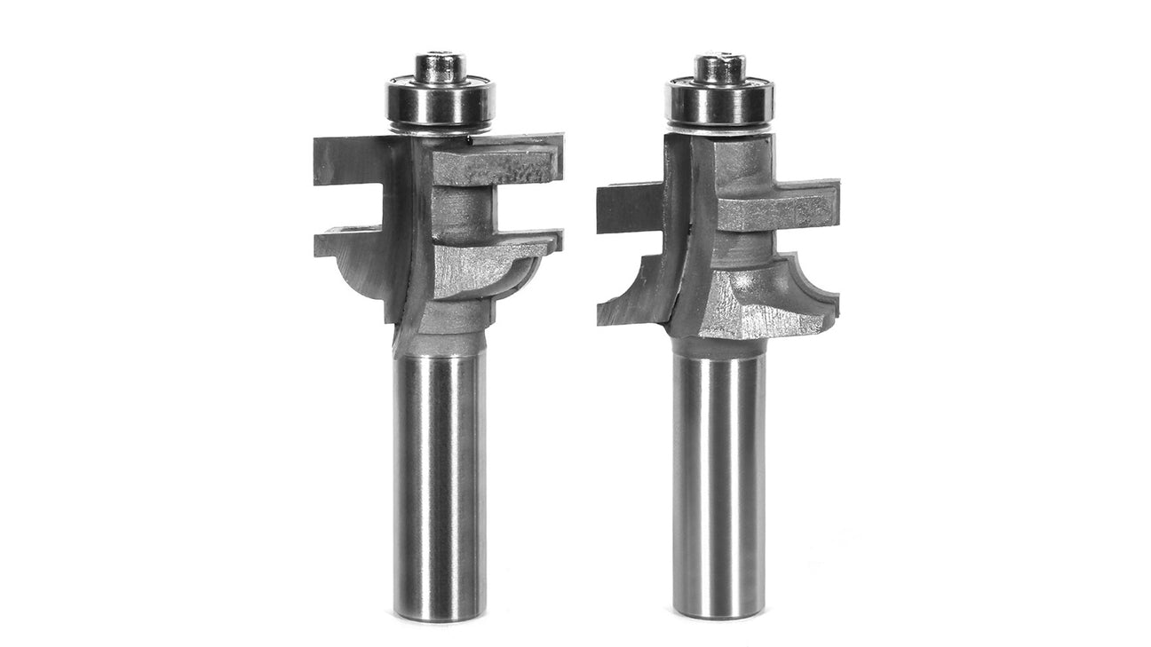 Stile & Rail Router Bits Set – FindBuyTool