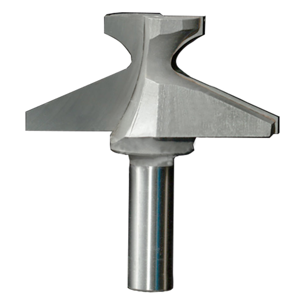 Table Edge with Beading Router Bit-2001
