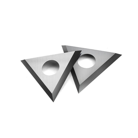 Triangle Carbide Insert Knife for Router Cutters 22x22x2mm – FindBuyTool