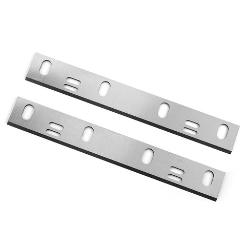 6 In. Jointer Blades for Shop Fox W1829 W1694 W1814 Jointers HSS